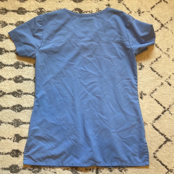 Greys anatomy scrub top - Picture 2 of 2